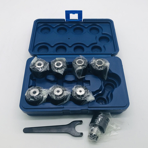 Taladro de mandril de roscado Máquina <span class=keywords><strong>CNC</strong></span> Machos Collet GT12 19mm ISO JIS M2 M3 ~ M16 M18 Mandriles de máquina de roscado con protección contra sobrecarga - Product Image 6
