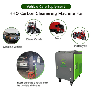 ShiChun SCC1200, Máquina de Limpieza Catalítica de Oxígeno e Hidrógeno, Eliminador de Carbono del Motor, Producto Popular - Product Image 6