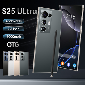 Mejor venta 2025 Nuevo Popular 5g Smartphone S24ultra Global Unlock Android 13 6800mh Cámara Principal Barato <span class=keywords><strong>Gaming</strong></span> Phone - Product Image 5