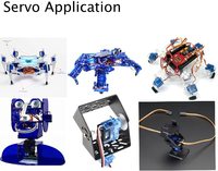 Venta de Fábrica: Mini Servo SG90 de 3V y 1.5kg, Servo de 9g para Helicópteros RC, Aviones, Coches, Barcos, Brazos/Manos Robóticas, Control de Movimiento y Cerraduras de Puertas