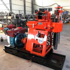 새로운 디자인 GK-<span class=keywords><strong>200</strong></span> 200m 깊이 암석 드릴링 머신 핫 세일 - Product Image 5