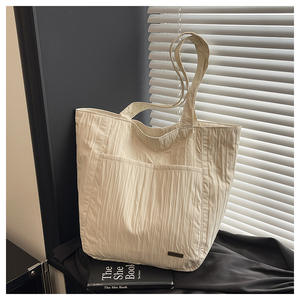 Bolso de Hombro Estilo Coreano de Gran Capacidad con Diseño de Nicho 2025, Bolso de Mano Informal para Viajes Diarios/Estudiantes, Bolso Promocional - Product Image 6