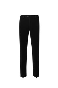 Blazer en velours noir pour <span class=keywords><strong>homme</strong></span> <span class=keywords><strong>Veste</strong></span> de tailleur pour <span class=keywords><strong>homme</strong></span> Costume de performance avec bordure dorée Costume de mariage deux pièces Costume pour <span class=keywords><strong>homme</strong></span> - Product Image 4