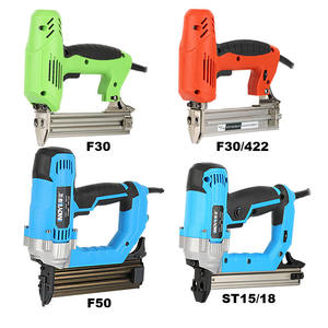 220V 1800W F30 Dubbel Doel <span class=keywords><strong>2</strong></span>-in-1 Elektrische Nietpistool Nagelpistool Nagelmachine Krachtnagler Houtbewerkingsgereedschap - Product Image 6