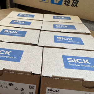Véritable capteur photoélectrique SICK d'origine Capteur d'étiquettes SICK Capteur de fourche Sick WFS3-40N415 WTB12-3P2411 Série 6043920 WFS - Product Image 6