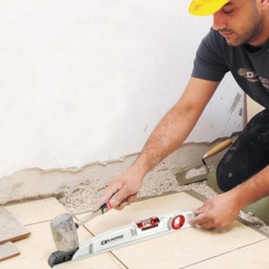 Mức độ hợp kim nhôm mức độ rắn 180/90 độ bong <span class=keywords><strong>b</strong></span>óng Đo mức độ công cụ với hấp thụ sốc Mũ kết thúc - Product Image 4