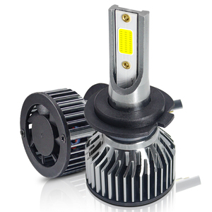 Phare de <span class=keywords><strong>voiture</strong></span> LED V6 haute puissance super lumineux 60W 10000LM H4 9005 9006 Phare de <span class=keywords><strong>voiture</strong></span> LED pour modèles généraux - Product Image 3
