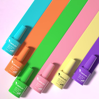 VENALISA VIP4, nouveau kit, gel à ongles acrylique sans HEMA, coffret de vernis, 60 couleurs, vernis en gros, émail, OEM, étiquette privée