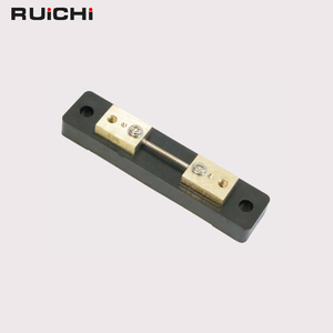 RC-TS Ấn Độ loại <span class=keywords><strong>Shunt</strong></span> 25A/60mV Máy hàn hiện tại <span class=keywords><strong>Shunt</strong></span> điện trở Bảng điều chỉnh Meter DC <span class=keywords><strong>Shunt</strong></span> - Product Image 3