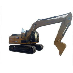 Excavatrice CAT 315 d'occasion de qualité supérieure avec pelle sur chenilles pour la construction de routes - Product Image 1