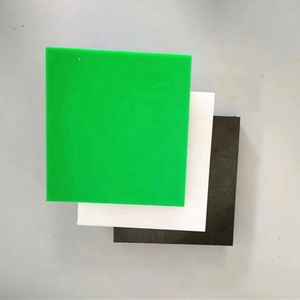 Lastra e <span class=keywords><strong>Foglio</strong></span> in Plastica HDPE PE1000 Spessore 1mm-250mm con Servizio di Taglio, per Pista di Pattinaggio, Non Tossico, Autolubrificante - Product Image 4