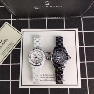 Nuovo Orologio <span class=keywords><strong>J12</strong></span> Ronda con Movimento al Quarzo in Ceramica, Marca di Lusso di Alta Gamma con Quadrante a Lancette, Design Unisex - Product Image 3