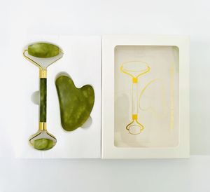 Trang chủ sử dụng thiết bị làm đẹp gua SHA công cụ trên khuôn mặt chống lão hóa mặt nâng Con lăn mặt massager chống nhăn ngọc lăn thiết bị - Product Image 4