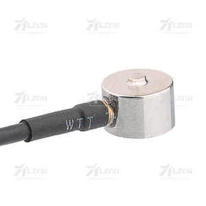 Máy Đo Biến Dạng Cảm Biến Lực Nén Thu Nhỏ 10Kg 100Kg Cho Nút Điều Khiển Công Nghiệp Loại Tải Trọng - Product Image 4