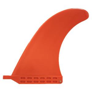 Aleta de cola grande de PVC de 9 pulgadas para tabla de surf y SUP, accesorio de equilibrio y timón para deportes acuáticos - Product Image 2