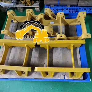 Buen Precio en Piezas de Maquinaria de Construcción: Estructura de Cadena para Bulldozer D65EX D65PX D65WX, Referencia 14Y-30-27130, en Venta - Product Image 1