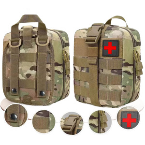 Kit de Supervivencia Profesional para Exteriores, Kit de Emergencia DIY, Herramientas Tácticas SOS, Linterna, Manta, Pulseras, Hacha, Pala, Compacto - Product Image 5