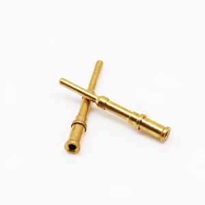 Rongda Brass <b>Pins</b> T20223 Bright Finish Aerospace Applications - Product Image 3