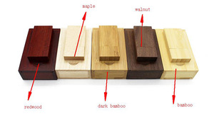 OEM a granel 8GB-64GB de madera <span class=keywords><strong>USB</strong></span> 3,0/2,0 Flash Drive con logotipo grabado con láser 3 años de garantía y retención de datos de 10 años - Product Image 6