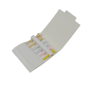 OEMバルク卸売竹木製ゴルフTシャツセットギフトパッキングカスタムマッチブック段ボール箱 - Product Image 2