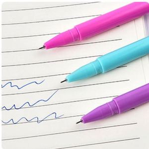 Cadeau promotionnel, stylo à bille multicolores, licorne arc-en-ciel, poney de rêve - Product Image 6