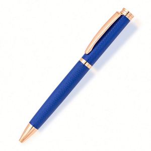 Luxury Heavy 1.0Mm Writing Width Stainless Steel Ballpoint <b>Pen</b> Logo High Quality Business Gift Custom Ps-20250831-10 - Product Image 4