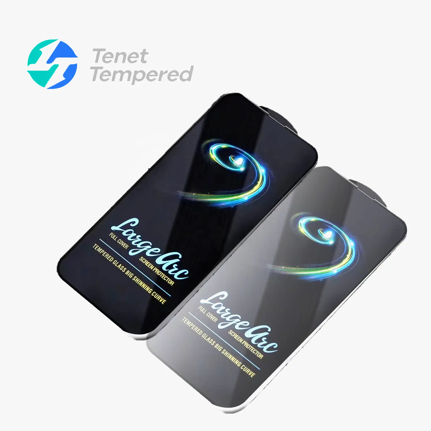 Tempered Glass Screen Protector Large arc edge For A53S c21Y Realme c25 Models Waterproof Dirt-resistant Top Selling Products