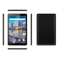 Tableta educativa OEM de 10 pulgadas MTK8321, cuatro núcleos, IPS, 5000mah, sim, 3G, PC, android, más barata