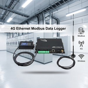 LTE 4G <b>wireless</b> data logger IoT Modbus <b>transmitter</b> M2M power data logger - Product Image 1