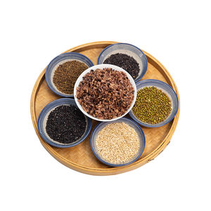 Especial ser vegetariano <span class=keywords><strong>al</strong></span> vapor Highland de <span class=keywords><strong>grano</strong></span> de cebada de arroz más Comida instantánea platos de arroz en China - Product Image 3