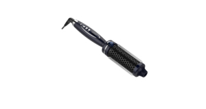 Brosse lissante ionique rose à succès, sèche-cheveux électrique thermique et peigne boucleur pour cheveux raides et bouclés - Product Image 2