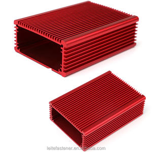 Pièces usinées CNC sur mesure pour gonflables pour systèmes d'amplificateur de tube de vaporisateur de parfum | Brochage aluminium - Product Image 3