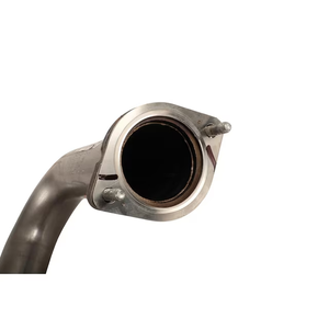 Tubo de Escape Delantero de Acero Inoxidable para Chevrolet Sail 3, Pieza OEM 95437532, 1.2mm de Grosor, Silenciador de Escape, Repuestos de Auto Yueyang - Product Image 4