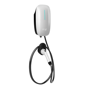 Vente en gros usine – Borne de recharge murale pour véhicules électriques de 7 kW à 22 kW avec contrôle par carte RFID, éclairage LED et câble TPU – Pile de recharge AC pour VE - Product Image 1