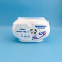 Lessives en dosettes 5-en-1 écologiques parfumées longue durée Panda 10g