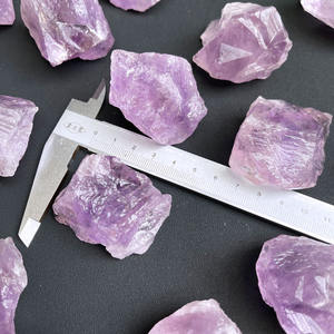 Venta al por mayor de cristal natural, amatista cruda, piedras curativas, cristal, piedra amatista cruda - Product Image 4