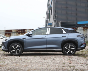 BYD Sealion 7 SUV Eléctrico con Volante a la Izquierda (LHD), Vehículo de Nueva Energía, Crossover EV, 5 Plazas, Tracción Total (AWD), Modelo de Alto Rendimiento - Product Image 4