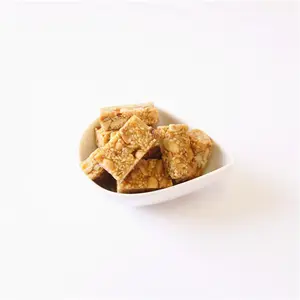 High Protein and High Nutrition Peanuts Crunch Snack Food