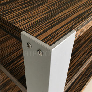 ET-05 H680 Power Amp rak kabinet HiFi 3-lapis rak peralatan Audio peralatan rak bawah lapisan pelat ketebalan 65mm - Product Image 4