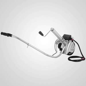 Cric de <span class=keywords><strong>remorque</strong></span> motorisé à haute efficacité 12v Rv Mover Dolly électrique 350w 5000lb roue de cric de <span class=keywords><strong>remorque</strong></span> déplacement facile de <span class=keywords><strong>remorque</strong></span> - Product Image 3