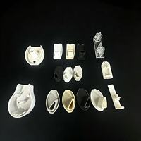 Embouts de store enrouleur, pièces de rechange en plastique pour caches latéraux de store, plusieurs styles et couleurs pour la réparation de stores enrouleurs de fenêtre