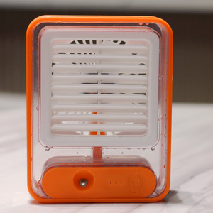 Wholesale New Mini <b>Misting</b> Fan <b>Spray</b> <b>Cooling</b> Portable with Night Light and 3-Speed - Product Image 3