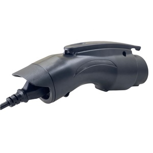 Nouvel <span class=keywords><strong>adaptateur</strong></span> V2L J1772 16A pour véhicule, <span class=keywords><strong>chargeur</strong></span> de <span class=keywords><strong>voiture</strong></span> électrique avec <span class=keywords><strong>prise</strong></span> d'entrée/sortie Type 1 et <span class=keywords><strong>prise</strong></span> US - Product Image 5