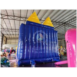 <span class=keywords><strong>ราคา</strong></span>โรงงาน รับผลิตตามสั่ง ขายส่ง ผนังปีนเขาจำลองเชิงพาณิชย์ เกมกีฬาแบบอินเทอร์แอคทีฟสำหรับงานรื่นเริง เหมาะสำหรับให้เช่าในงานปาร์ตี้เด็ก - Product Image 4