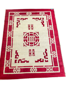 Hot Selling Handwoven Straw Seagrass Sedge <b>Mats</b> Non-slip <b>Mats</b> for Wholesale - Product Image 2