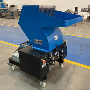 China 20-4000 kg/h PET PE PVC PP Máquina trituradora de plástico Trituradora Máquina trituradora de plástico Reciclaje Trituradora de plástico - Product Image 2