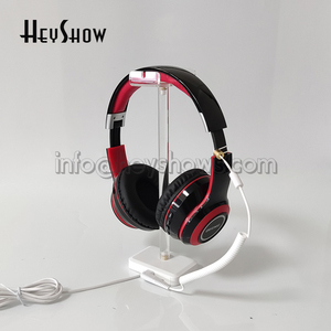 Cửa hàng bán lẻ an ninh cảnh báo chống trộm Tai nghe đứng tai nghe hệ thống báo động với tai nghe chủ hỗ trợ - Product Image 6