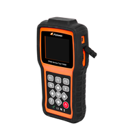 Foxwell T2000 TPMS programmeur capteur de pneus, outil de programmation activé par la fonction OBDII système de contrôle de la pression des pneus