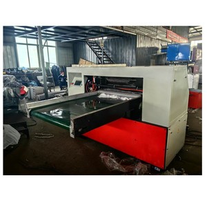 Waste <b>Cloth</b> Cotton Textile Fabric Cutter Shredder <b>Cloth</b> Scrap Shredding Cutting Machine - Product Image 5