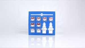 치과 실험실 용 치과 얼룩 및 유약 액체 지르코니아 액체 페이스트 유세라 중국 공장의 치과 기술자 - Product Image 4